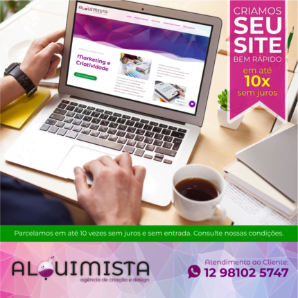 Página de Destino (Landing page)