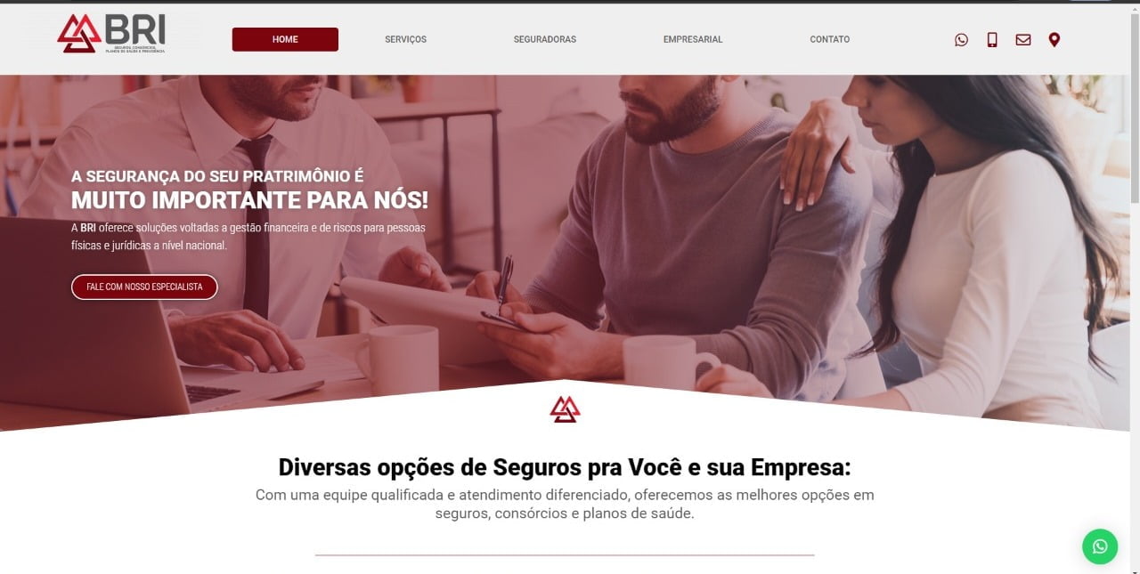 bricorretora.com.br