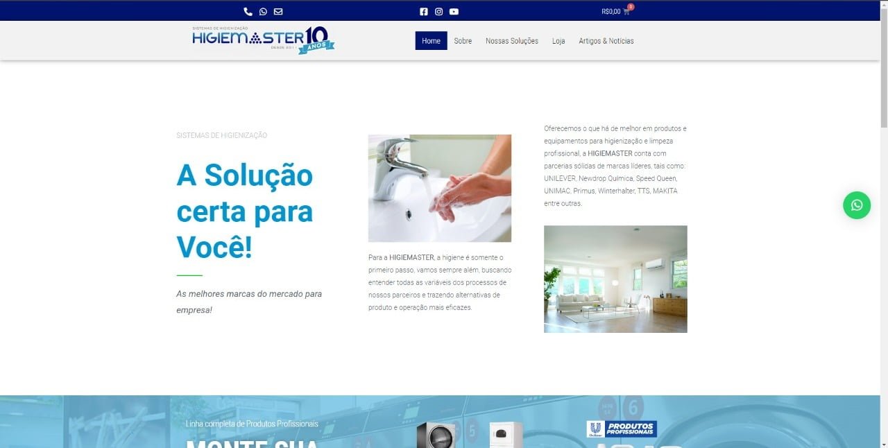 higiemaster.com