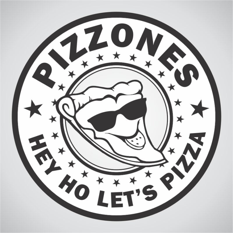 pizzones logo